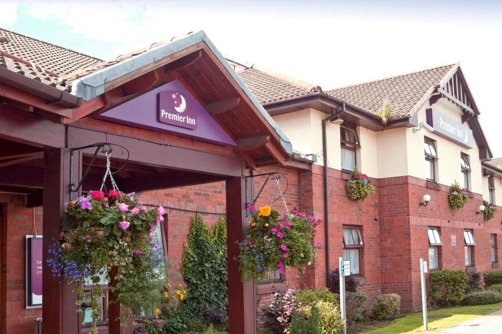 Premier Inn Glasgow - Bellshill