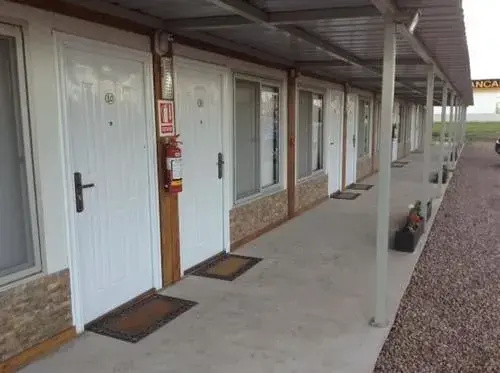Hotel Nueva Palmira
