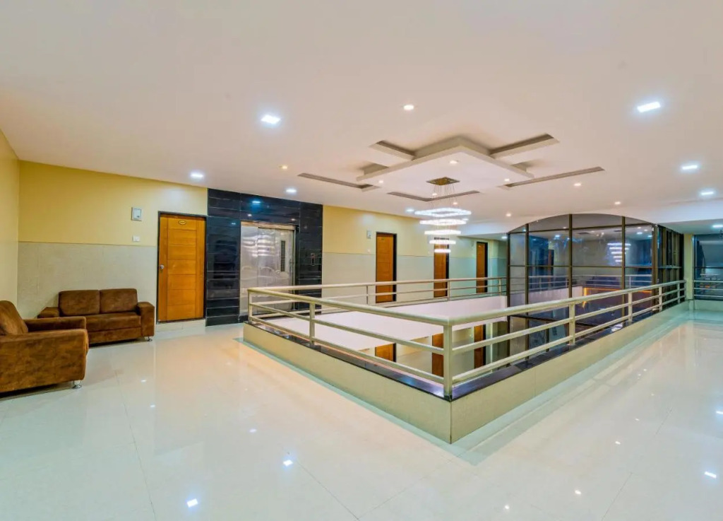 The Solapur Inn Hotel