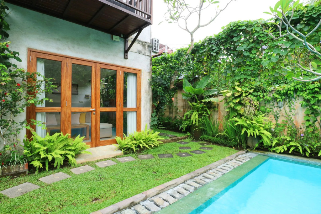 Villa Puriartha Ubud