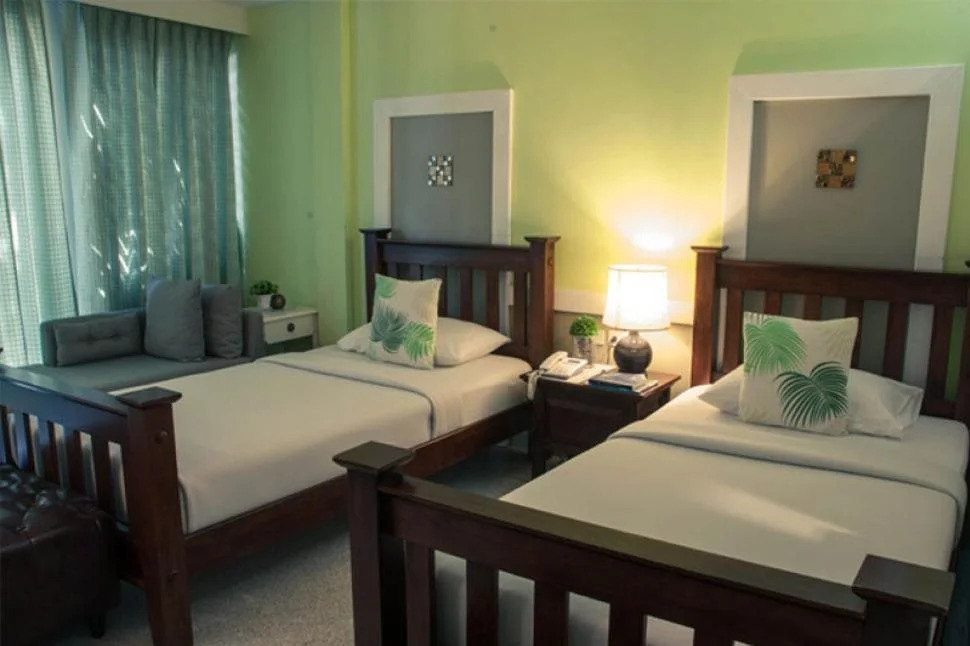 Siri Thani Hotel