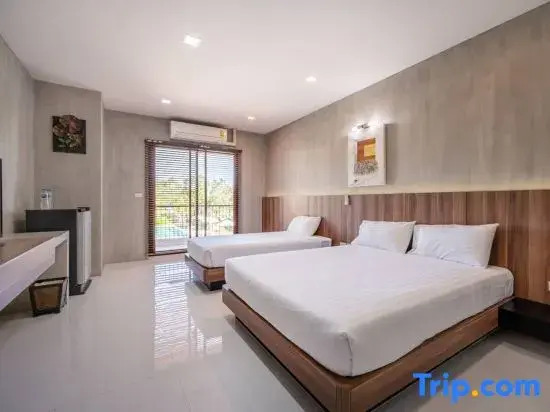 Pirom Garden Private Villa