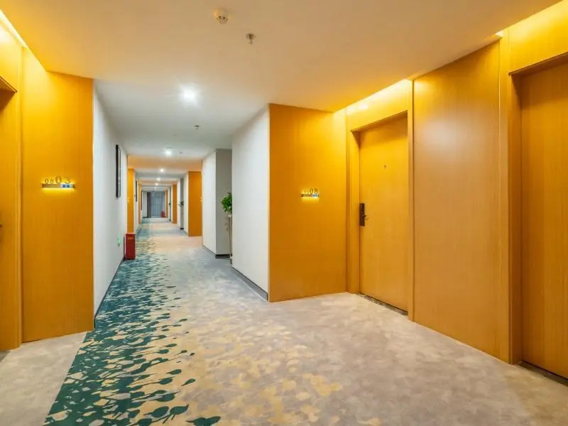 GreenTree Inn Jiangsu Huaian City Qingjiangpu Dist