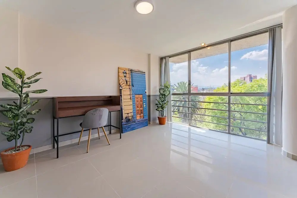 Hipódromo Condesa Apartments by VH