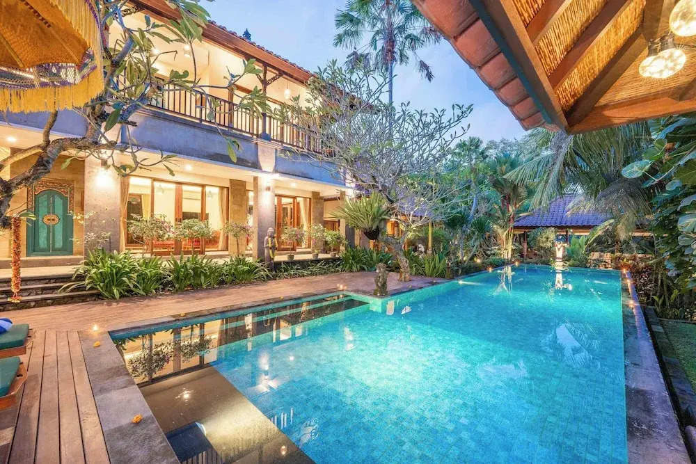 Puri Lana Villa Close to NYANYI BEACH by Nagisa Bali