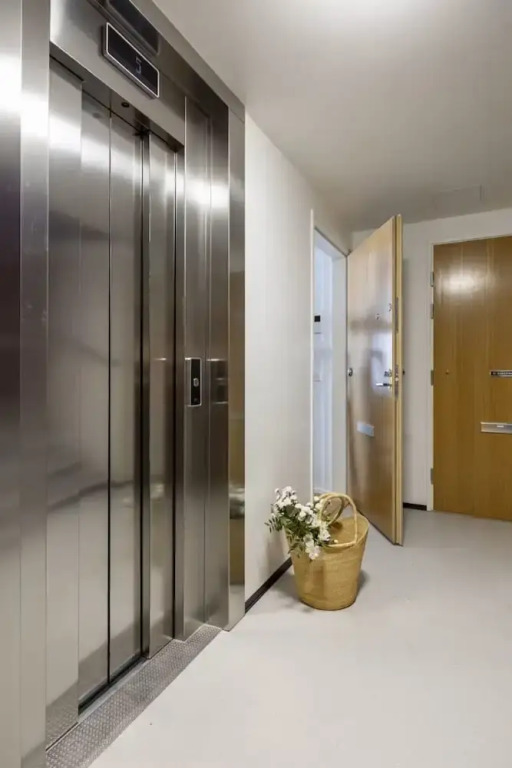 New Stylish 1BR Apt. in Trendy Kallio