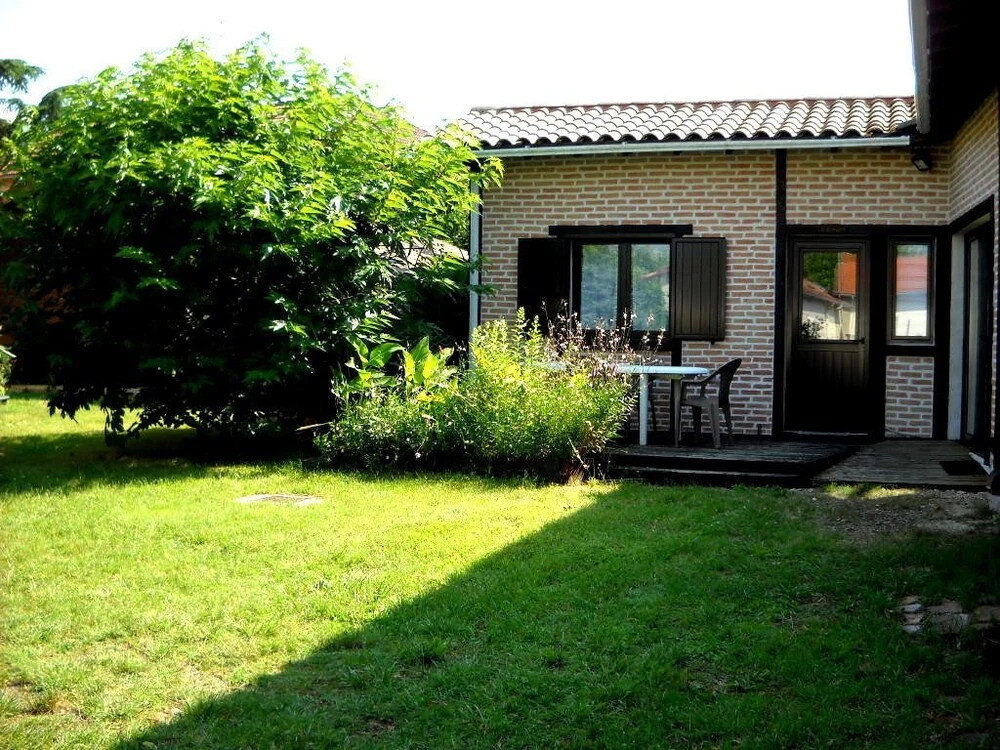 Le chalet de Mézos