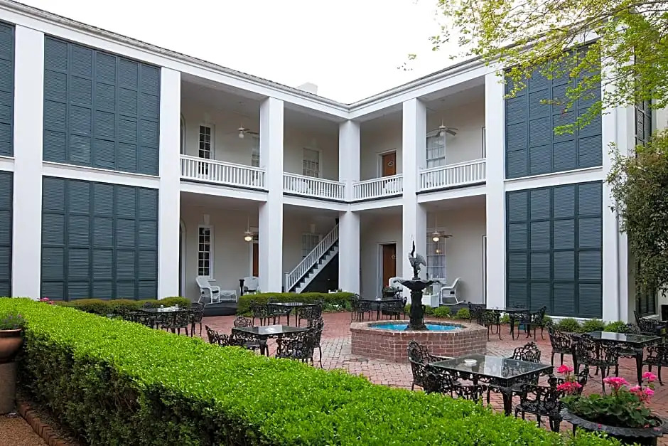 Monmouth Plantation