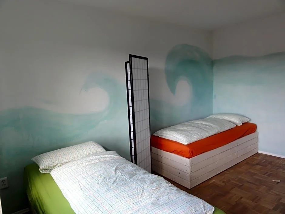 Peanuts Hostel & Meer