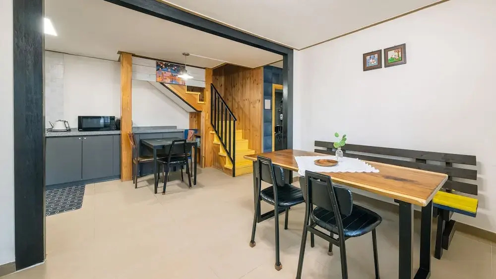 Gapyeong Star Forest Private Pool Villa