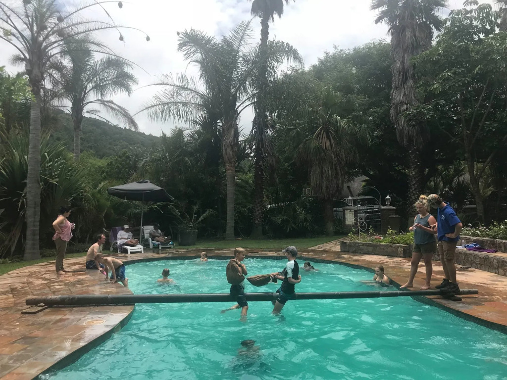 Areena Riverside Resort