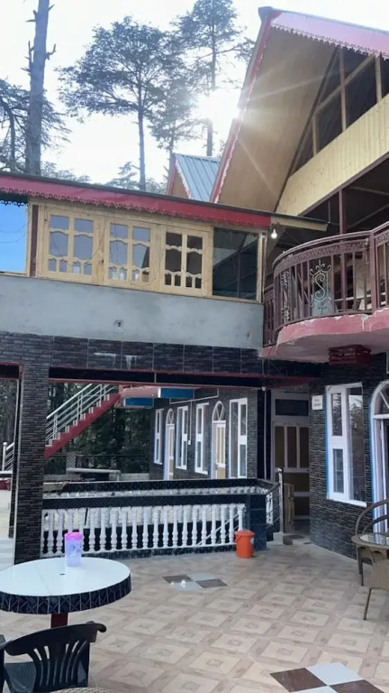 Goroomgo Anjali Homestay