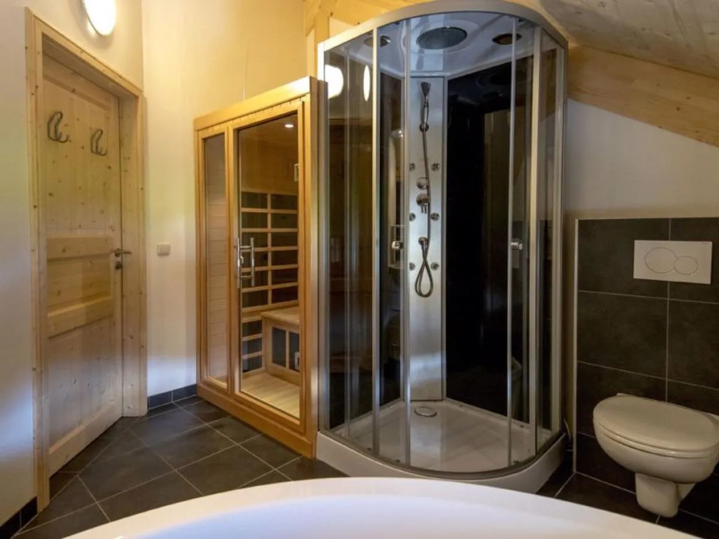 Chalet Wellness Superior für 10 P