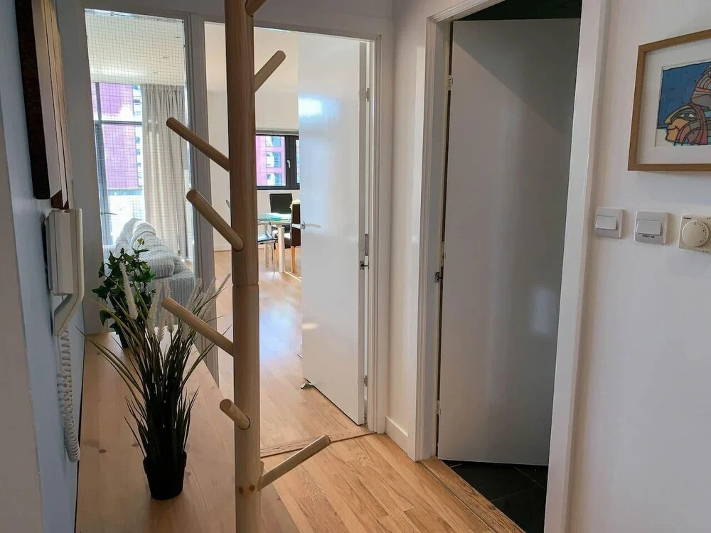 Hydro/secc 2 bed Luxury Apartment