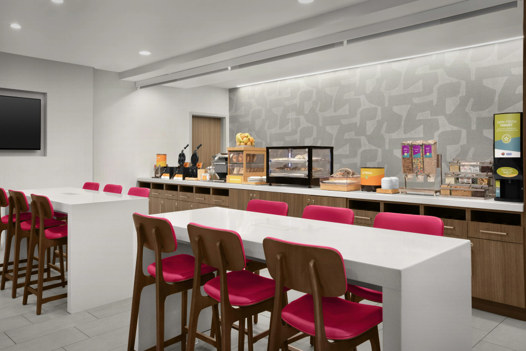 Home2 Suites By Hilton Columbus Easton