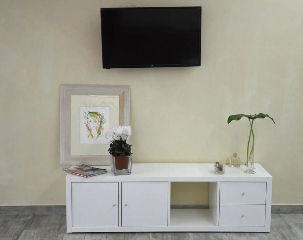 Apartment With one Bedroom in Catania, With Wonderful City View, Furni
