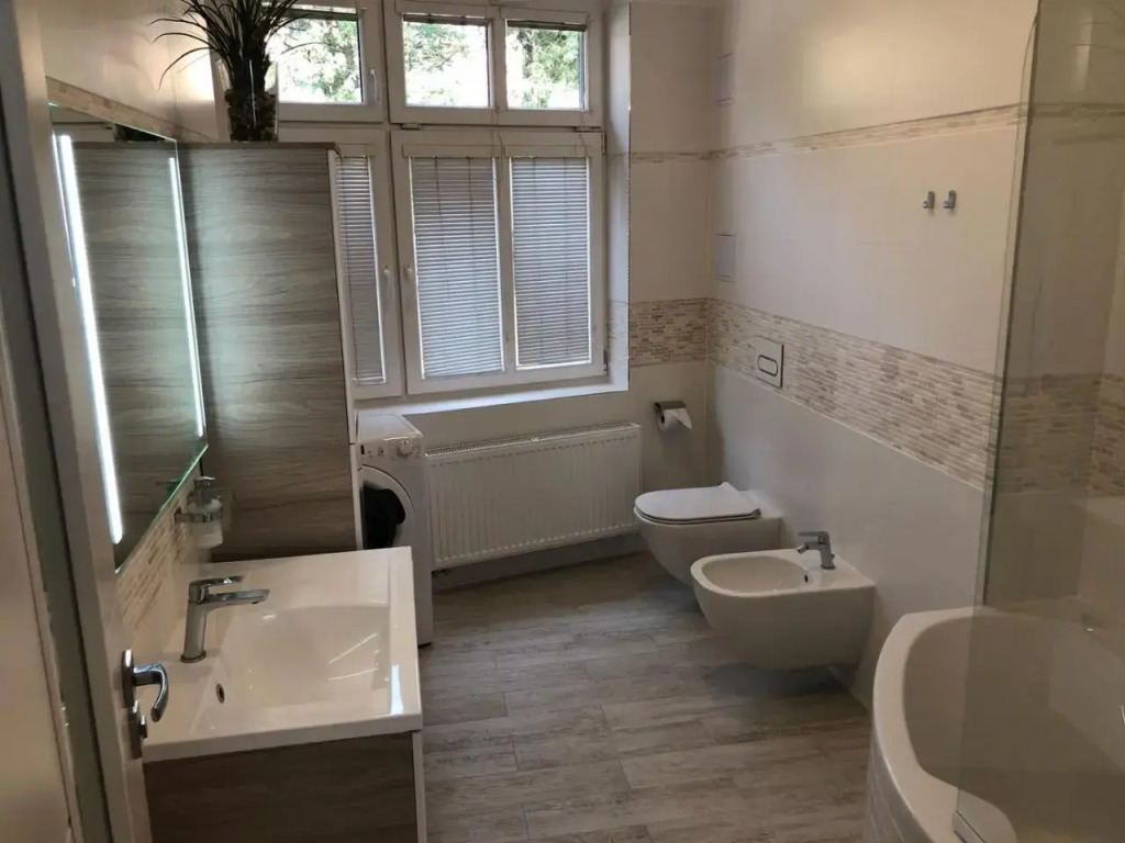 Luxusní apartmán přímo v centru u hotelu Thermal
