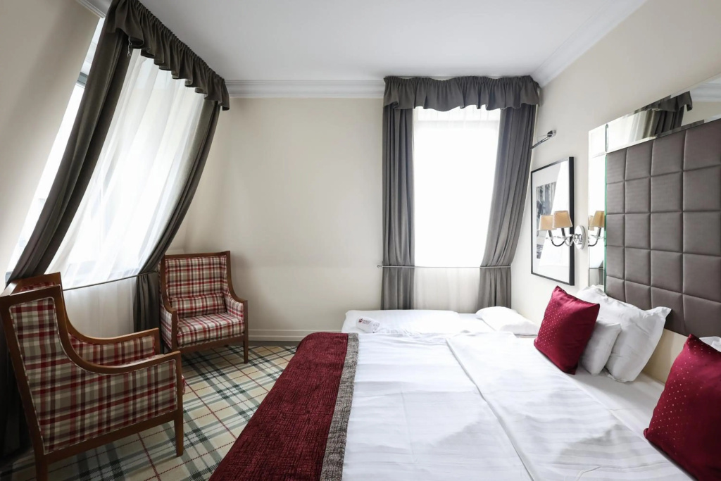 Mirage Medic Hotel