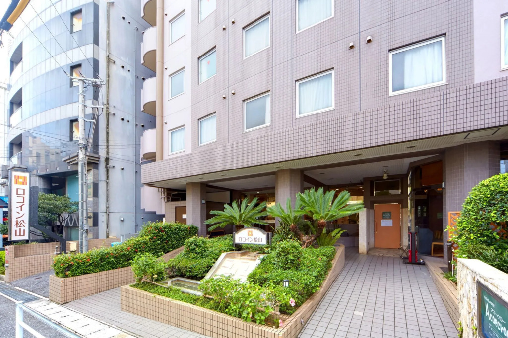 Hotel Roco Inn Matsuyama
