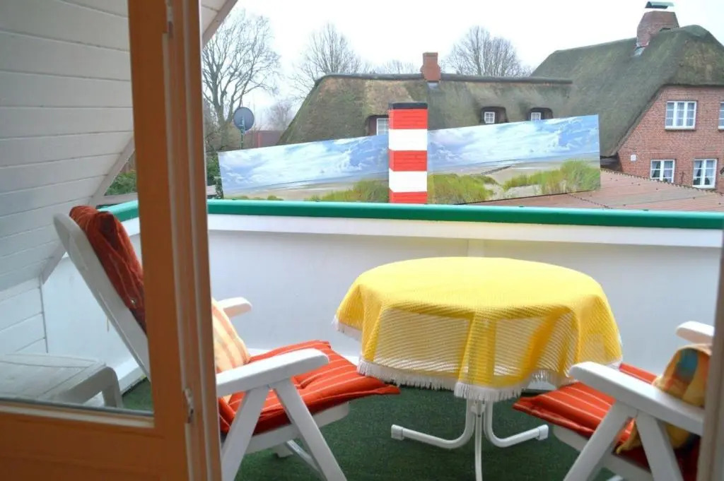 Nordseestübchen Whg 04