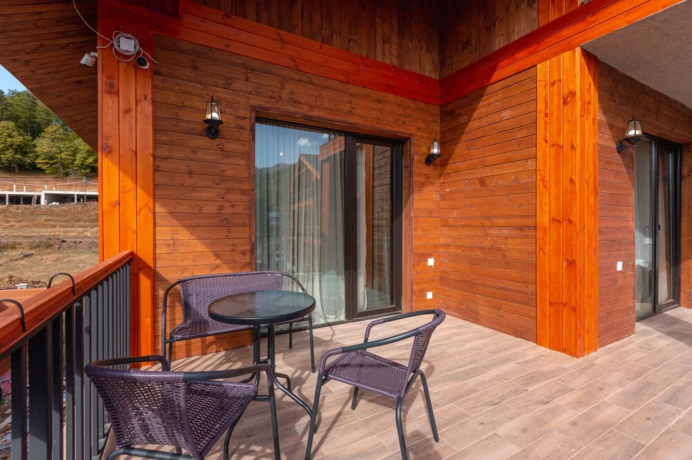 Immaculate 1-bed Apartment in Daba Bakuriani