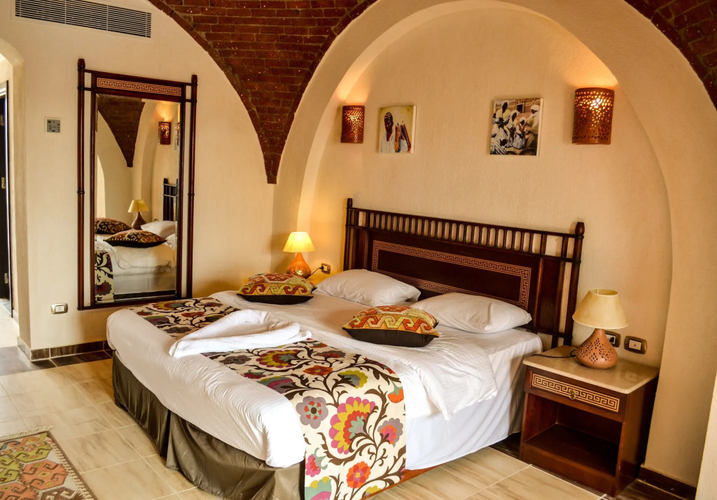 Beach Safari Nubian Resort