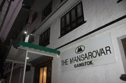 The Mansarovar Gangtok