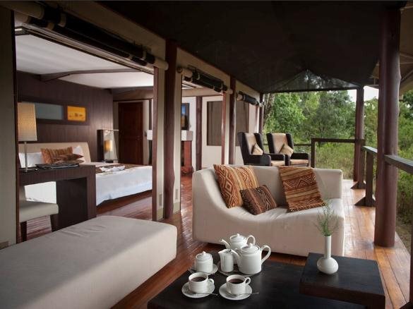 Ngerende Island Lodge