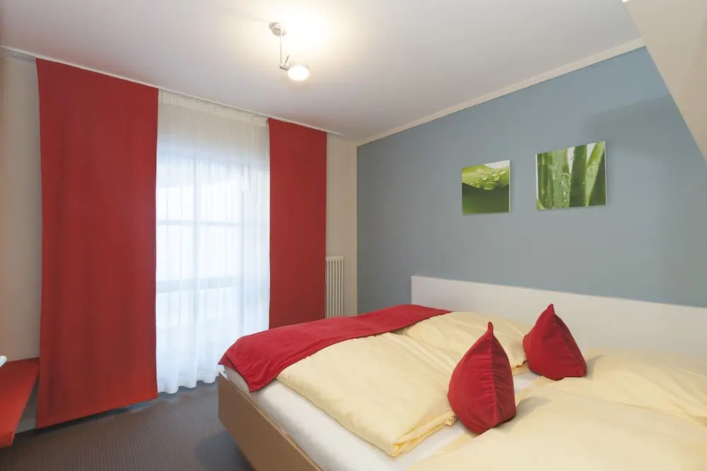 Apartment Alpenappartement Buchenhöhe A301 by Interhome