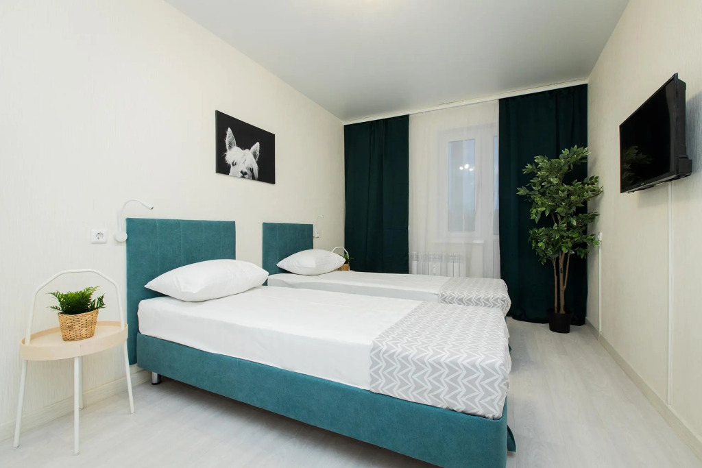 HomeHotel (ХоумОтель) на проспекте Кораблестроителей 66/1