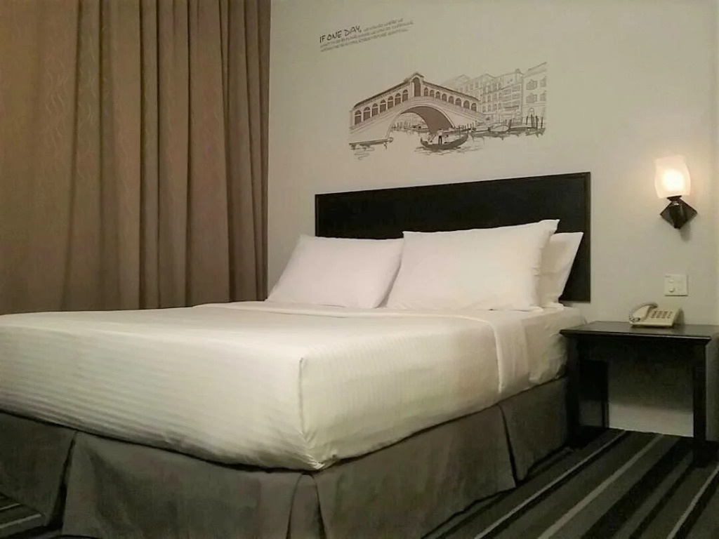 Hotel Sri Sutra - Pusat Perdagangan Seri Kembangan