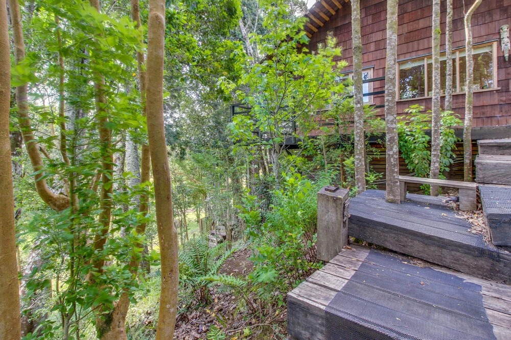 Cabaña del Árbol en Puerto Varas