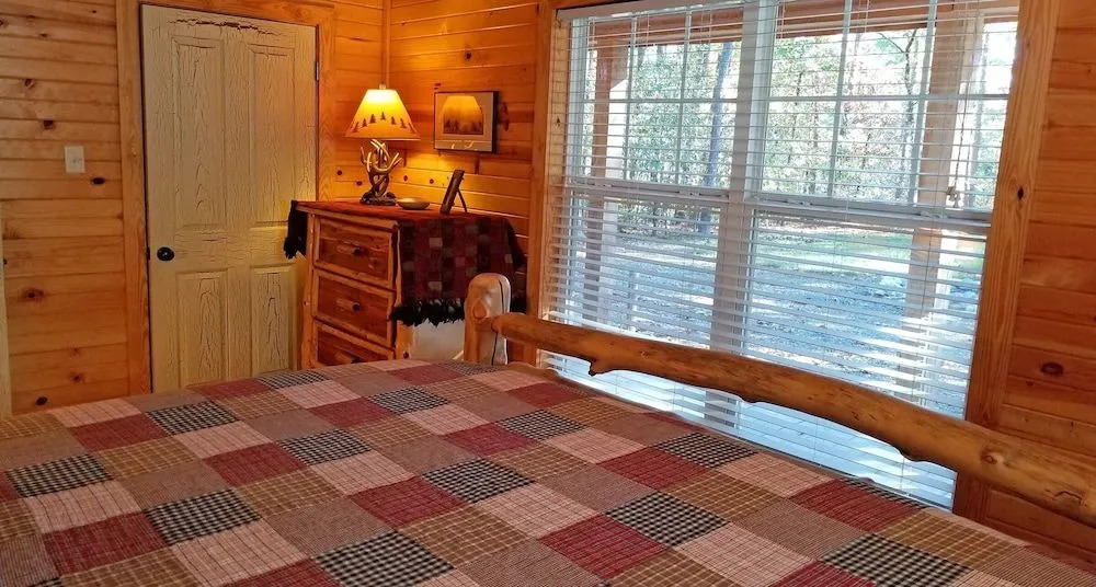 Indian Time 2 Bedroom Cabin