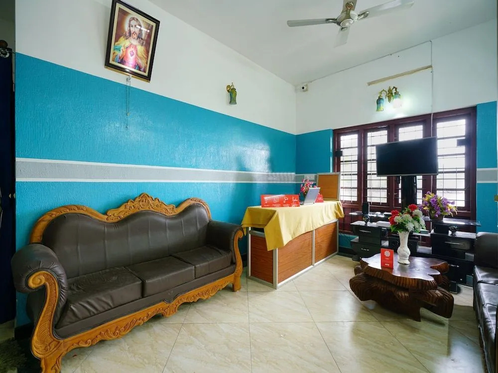 Oyo 16166 Linten Holiday Resort