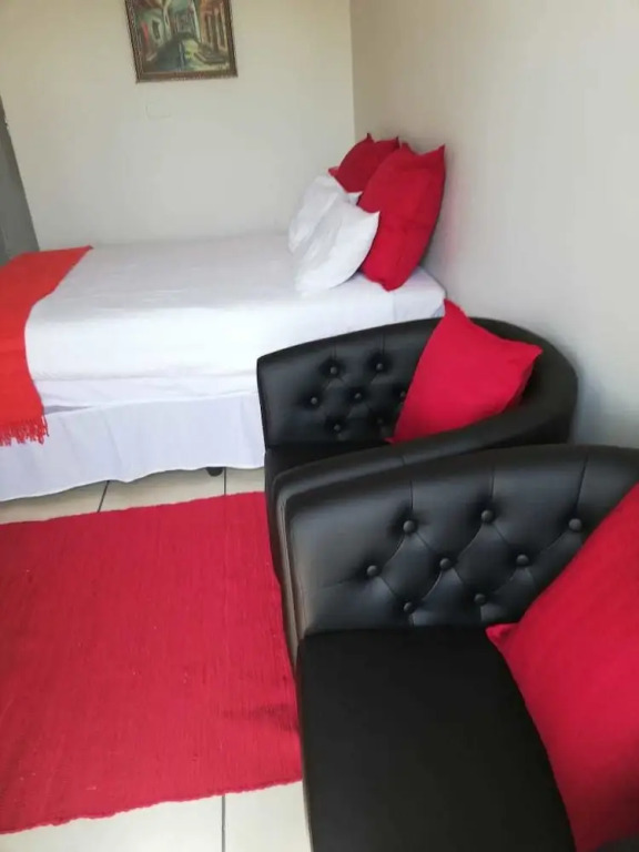 Parkview Hotel Room 318