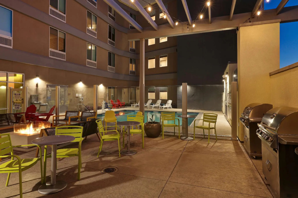 Home2 Suites By Hilton Turlock, Ca