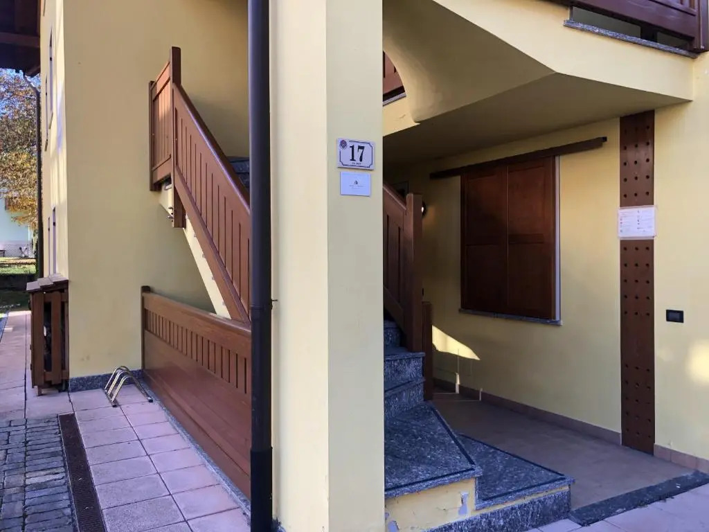 012 Trilocale a due Passi Dagli Impianti Pinzolo