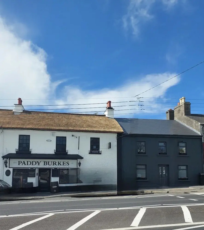 The Oyster House
