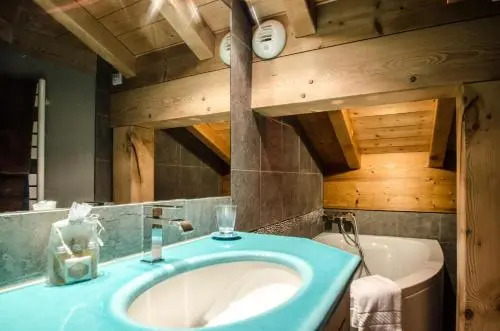 Chalet June