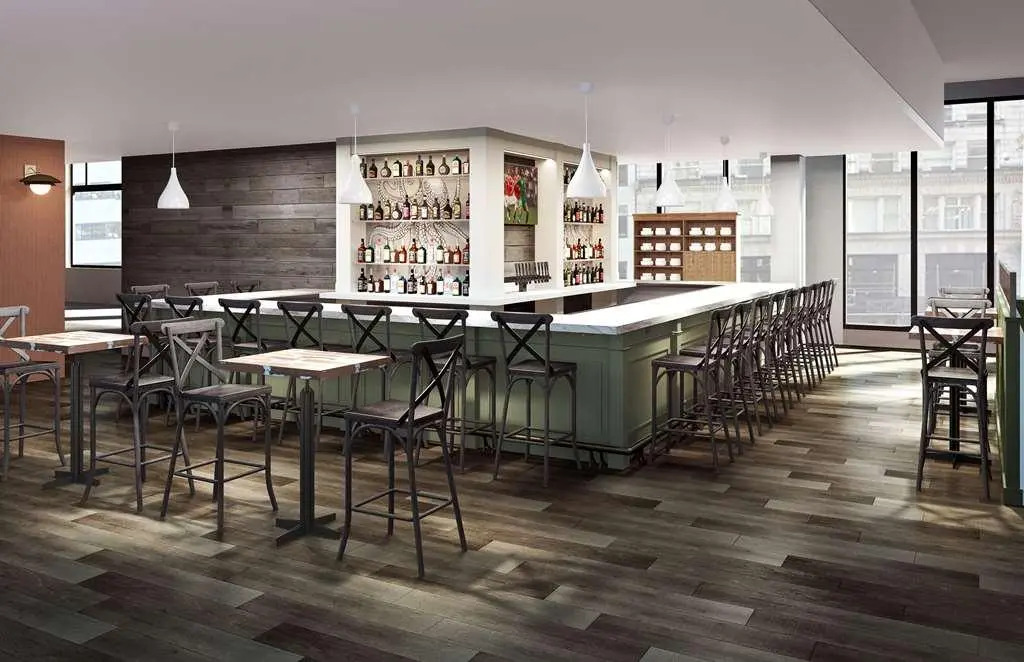 Hyatt Centric Faneuil Hall Boston