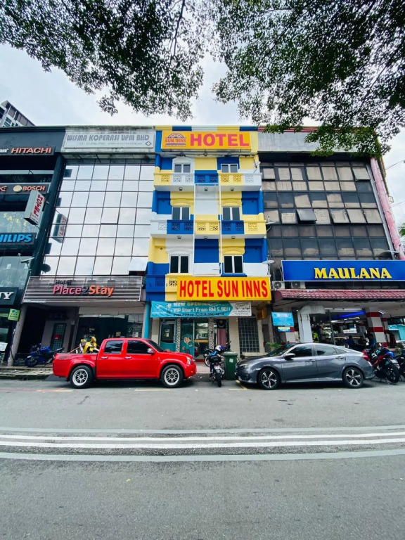 Sun Inns Dmind 3 Seri Kembangan