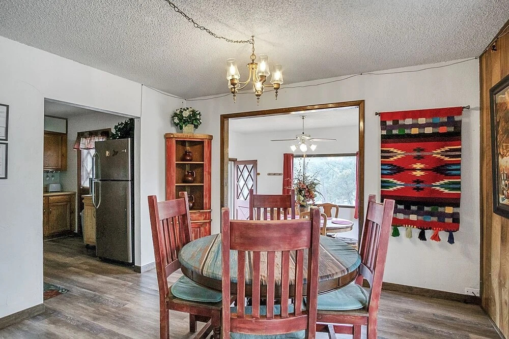 Hummingbird Haven - Charming Ruidoso Retreat 4 Bedroom Home by RedAwning
