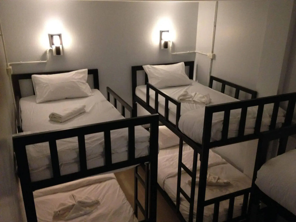 The Metallic Hostel