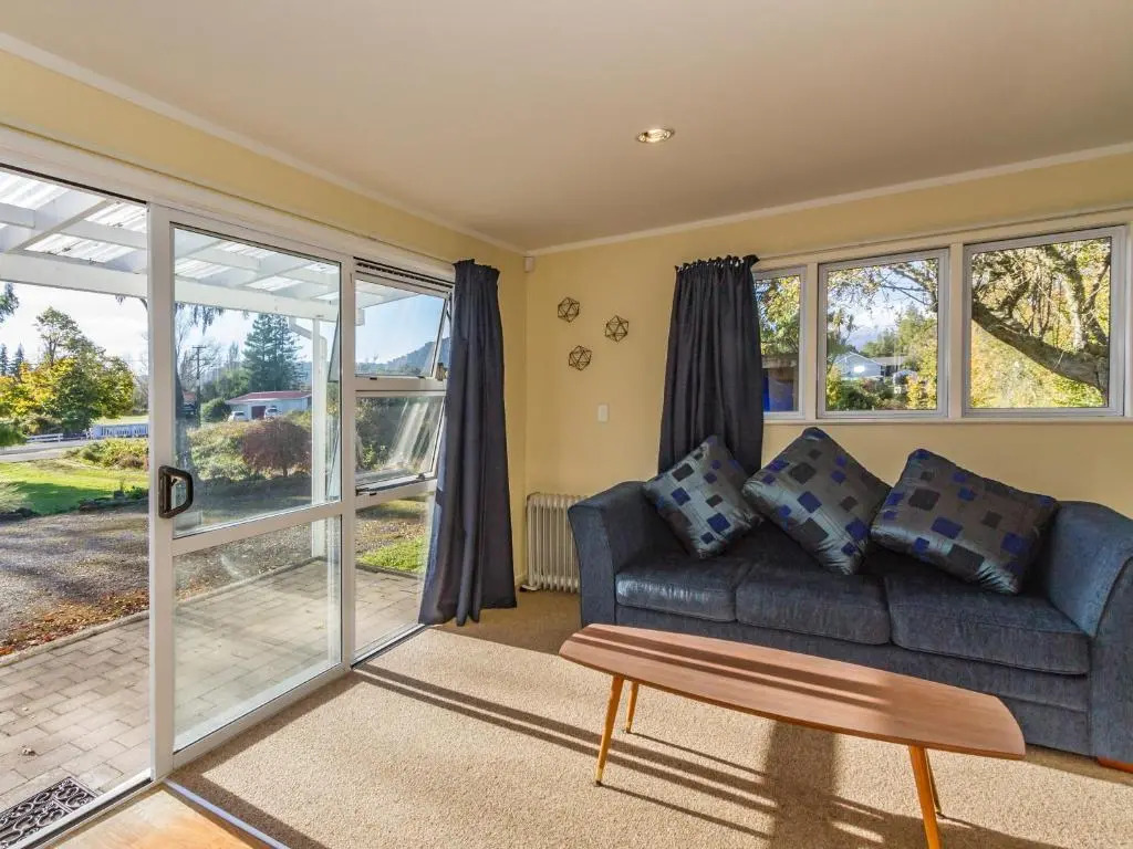 Kune Crib - Ohakune Holiday Home near Turoa