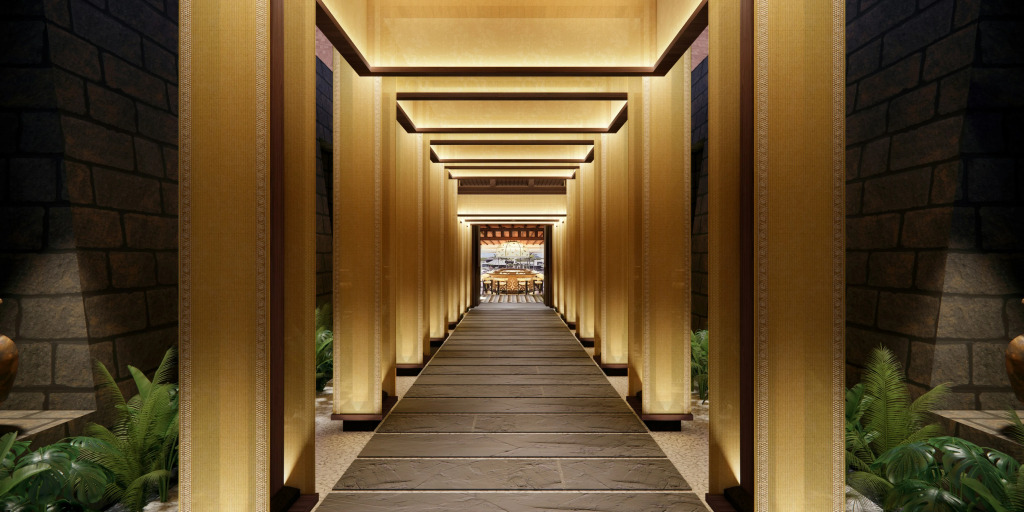 Four Seasons Resort Mauritius at Anahita