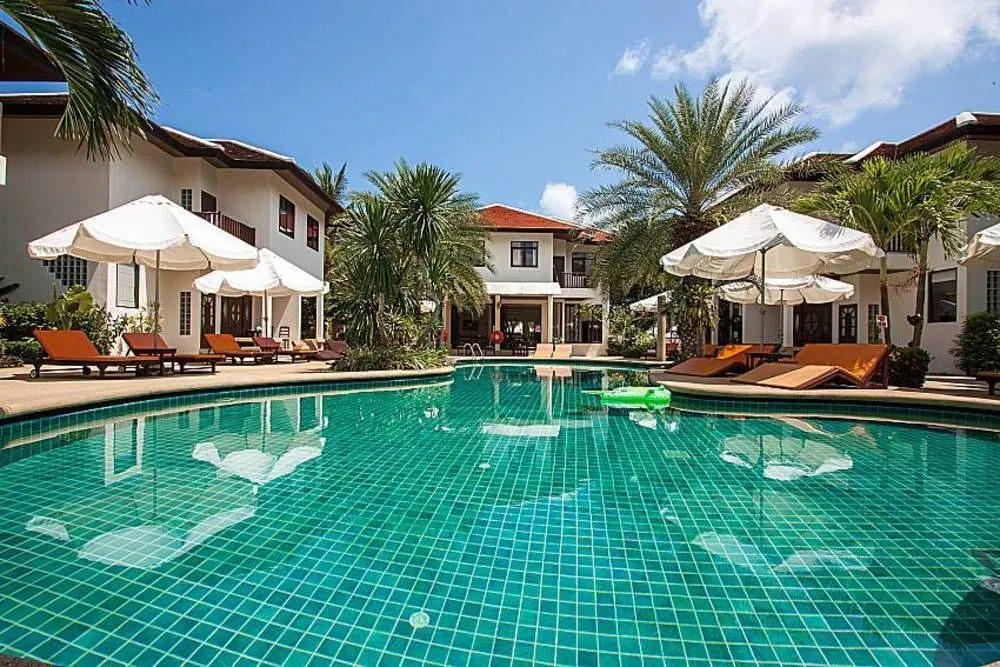 Maprow Palm Villa No. 7