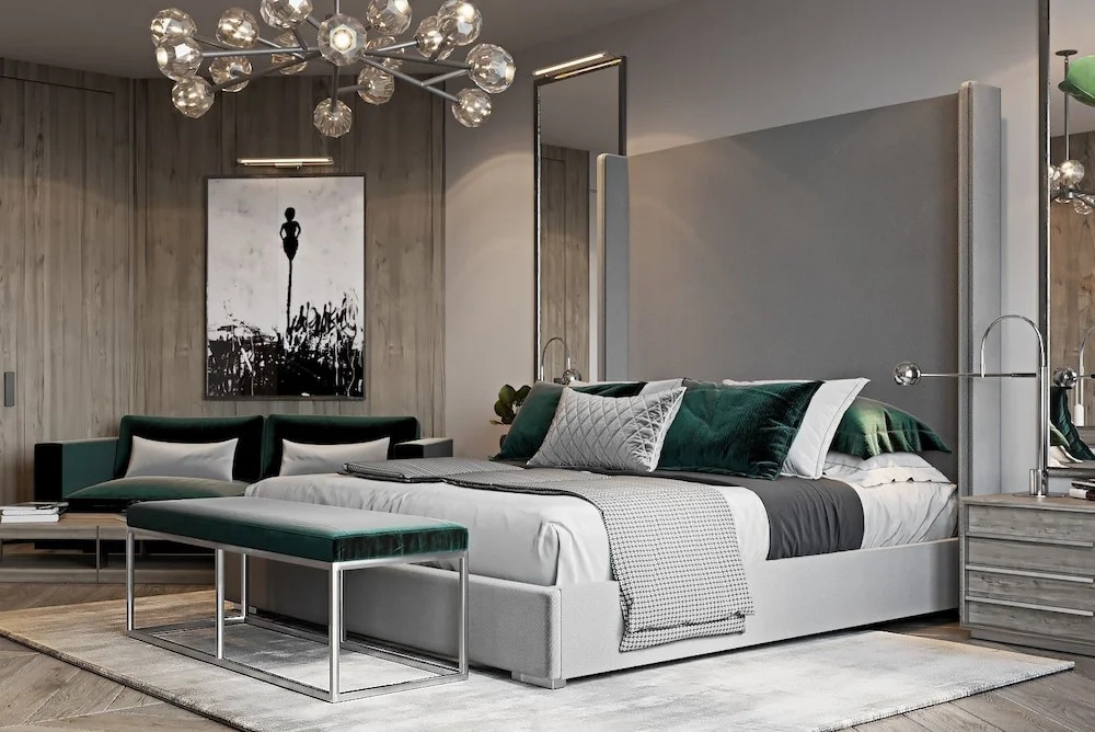 LUXURY SUITES - parking , central suites