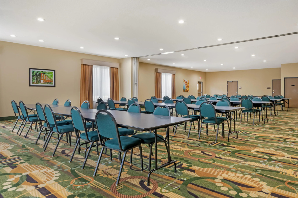 Best Western Big Spring Lodge
