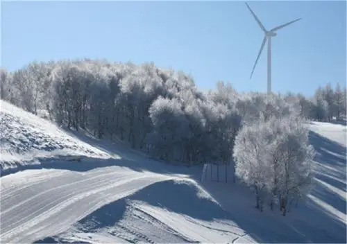 Zhangjiakou Dolomiti White Birch Hotel