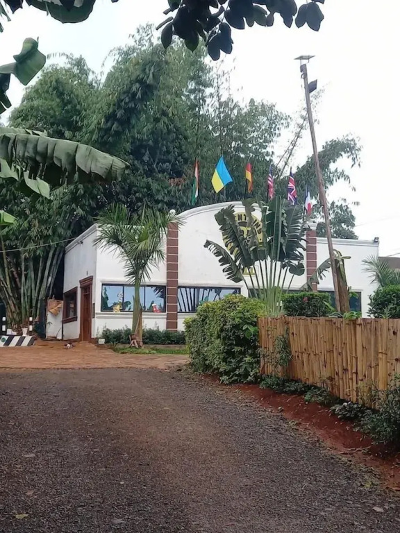 THE PLANTAINS PLACE